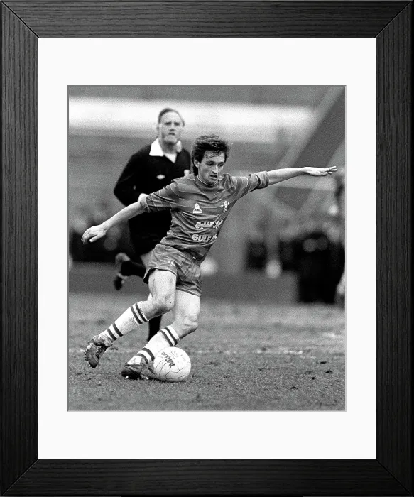 Framed Print : Chelsea v Portsmouth Framed Print : Chelsea v Portsmouth