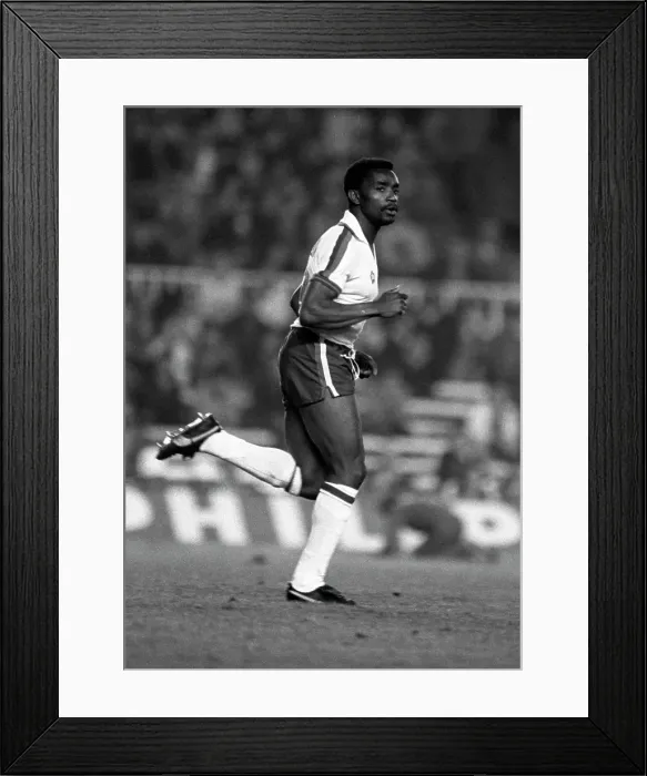 Framed Print : Spain v England Framed Print : Spain v England