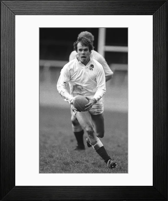 Framed Print : England v The Rest Framed Print : England v The Rest