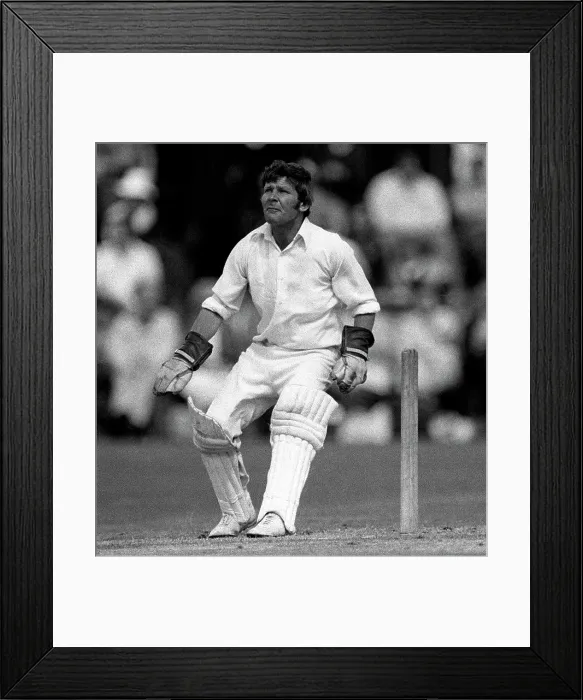 Framed Print : Northamptonshire v Glamorgan Framed Print : Northamptonshire v Glamorgan