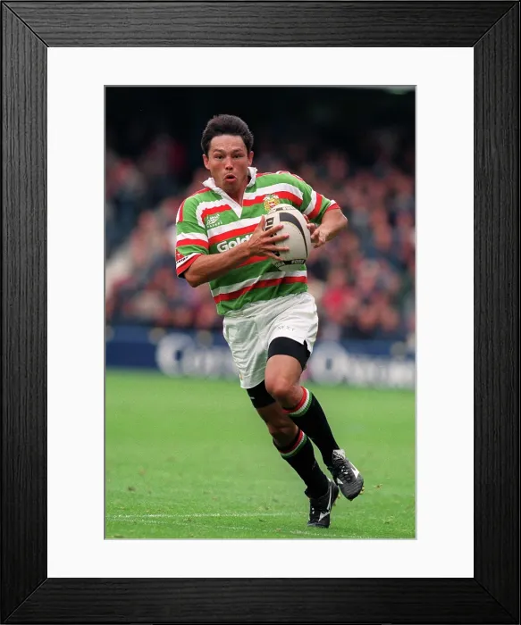 Framed Print : Wasps v Leicester Framed Print : Wasps v Leicester