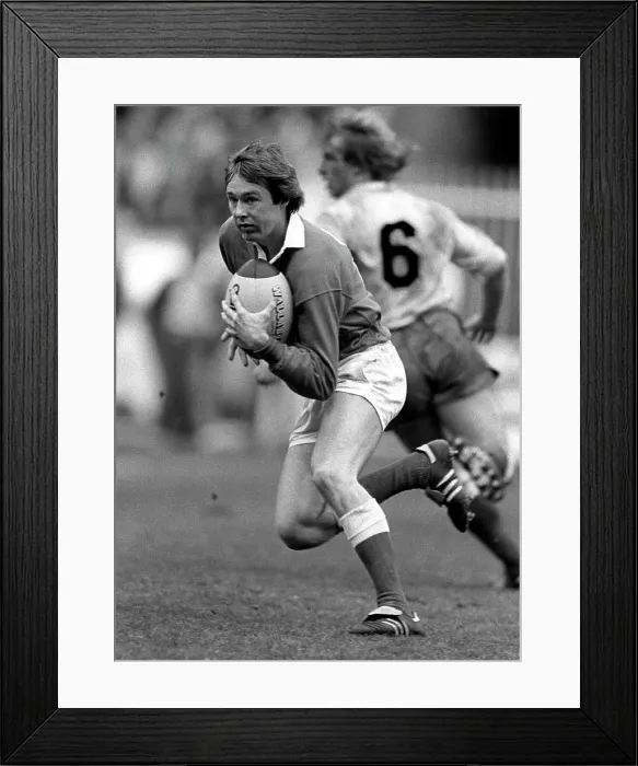Framed Print : France v Wales 5 Nations Framed Print : France v Wales 5 Nations
