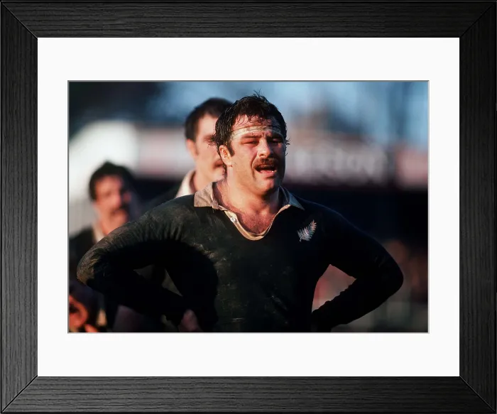 Framed Print : South-West v New Zealand Framed Print : South-West v New Zealand