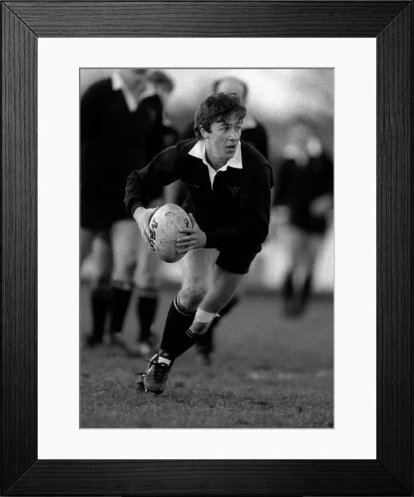 Framed Print : Wasps v Loughborough College Framed Print : Wasps v Loughborough College