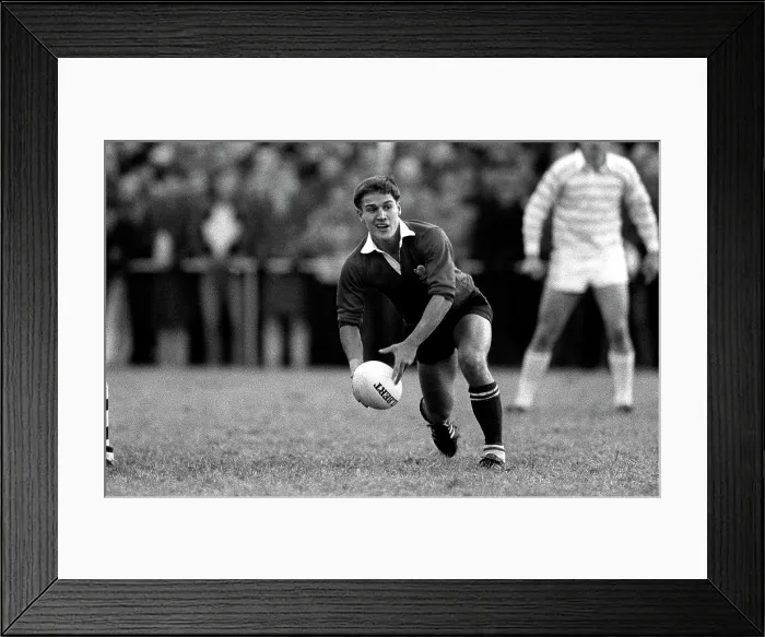 Framed Print : Cambridge University v Steele Bodgers