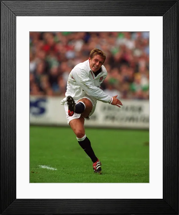 Framed Print : Ireland v England - Six Nations Framed Print : Ireland v England - Six Nations