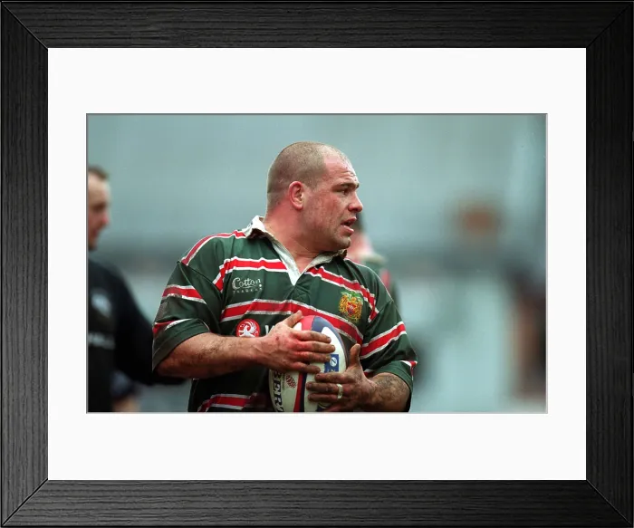 Framed Print : Leicester v Newcastle Framed Print : Leicester v Newcastle