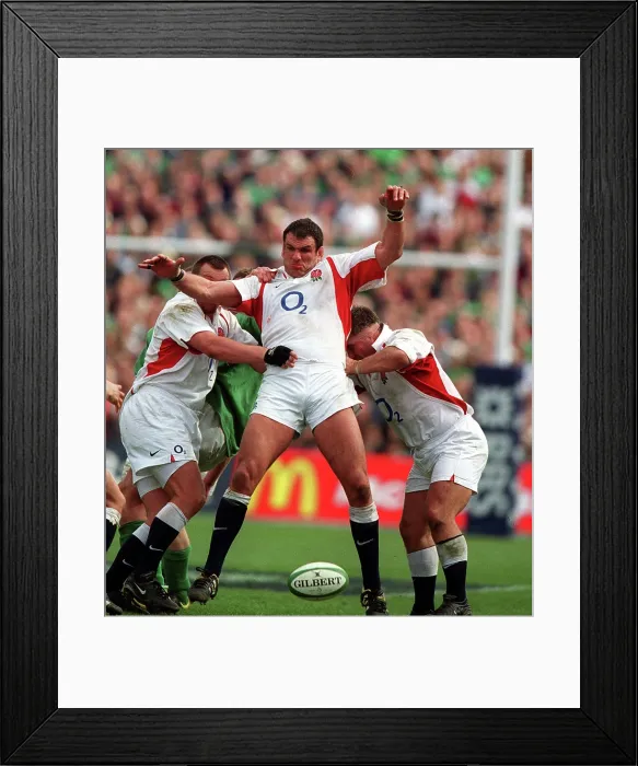 Framed Print : Ireland v England 6 Nations Framed Print : Ireland v England 6 Nations