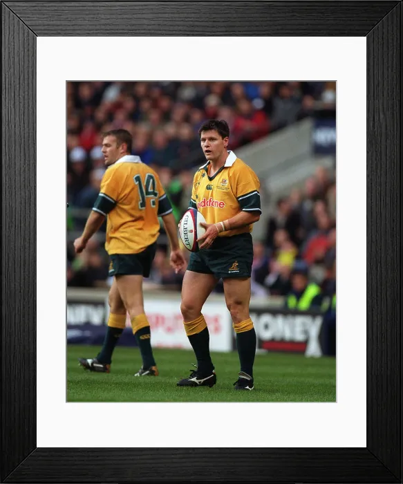 Framed Print : England v Australia Framed Print : England v Australia