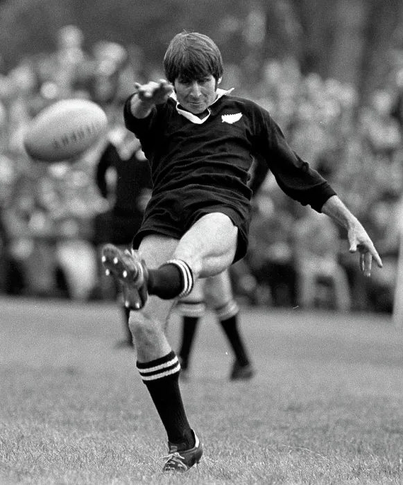 Framed Print : All Blacks at Cambridge University