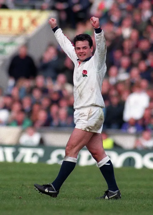 Framed Print : England v Scotland 5 Nations Rugby Framed Print : England v Scotland 5 Nations Rugby