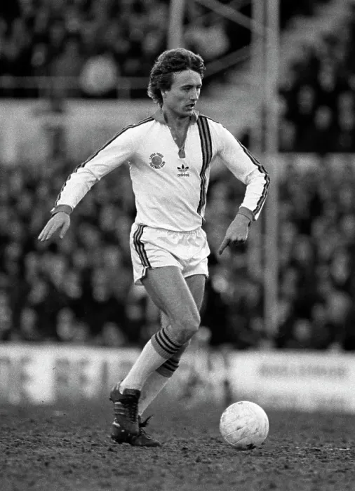 Framed Print : Football League Division 2 - Luton v Blackburn 1981 Framed Print : Football League Division 2 - Luton v Blackburn 1981