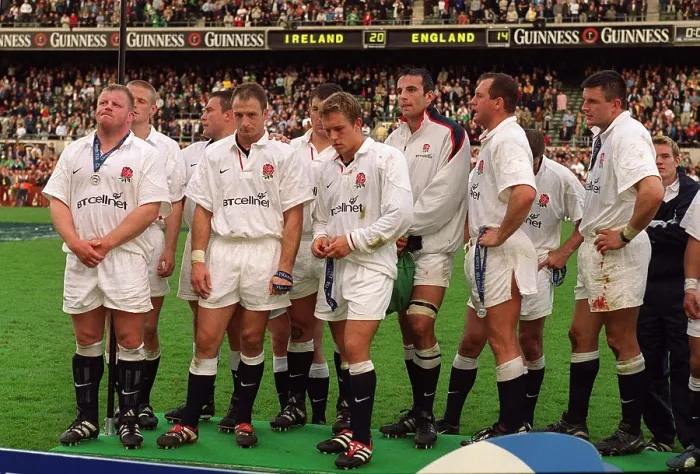 Framed Print : Ireland v England - Six Nations Framed Print : Ireland v England - Six Nations