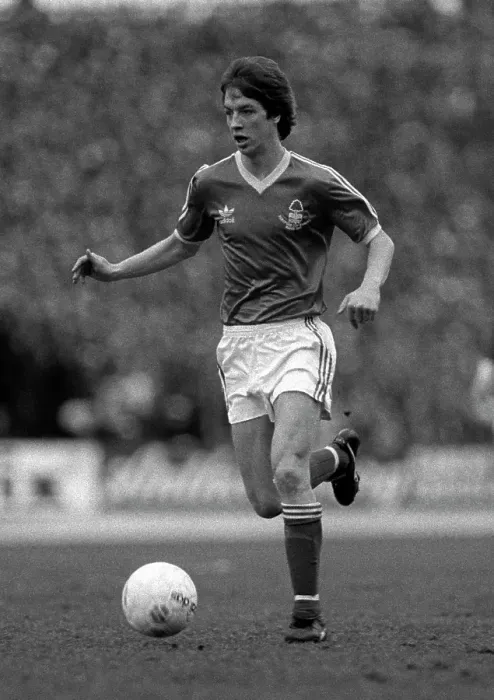 Framed Print : Nottingham Forest v Ipswich Town - 1981 FA Cup Sixth Round