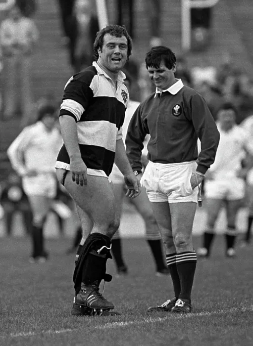 Framed Print : Swansea v Barbarians Framed Print : Swansea v Barbarians