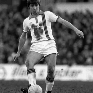 Football League Division 2 - Luton v Blackburn 1981