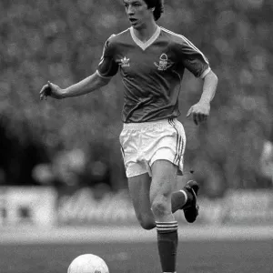 Nottingham Forest v Ipswich Town - 1981 FA Cup Sixth Round