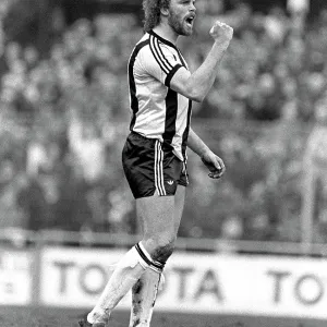 Notts County v Man United 1982