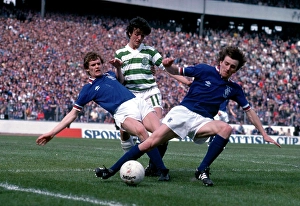 Rangers Prints: 1980 SFA Cup Final