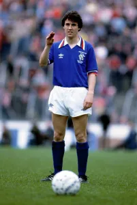 Rangers Prints: 1980 SFA Cup Final
