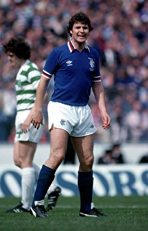 Rangers Prints: 1980 SFA Cup Final