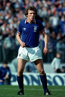 Rangers Prints: 1980 SFA Cup Final
