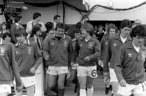 Rangers Prints: 1980 SFA Cup Final