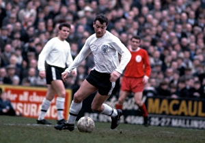 Gerry Prints: 25/2/1967 English Football League Division One