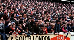 Rangers Prints: 26 October 1968 London, Football League Division One - Queens Park Rangers v Manchester United