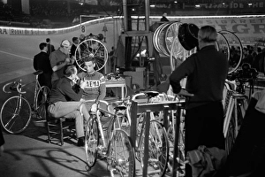 Cranham Prints: 6 Day Cycle Race