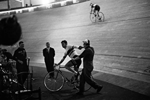 Cranham Prints: 6 Day Cycle Race