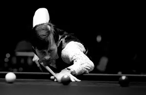 Monochrome Prints: Alex Hurricane Higgins