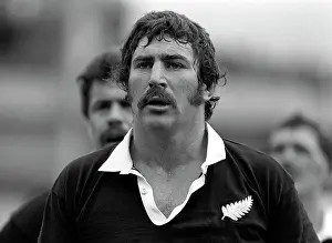 All Blacks at Cambridge University