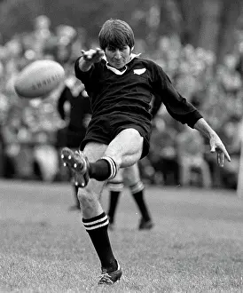 1978 Prints: All Blacks at Cambridge University