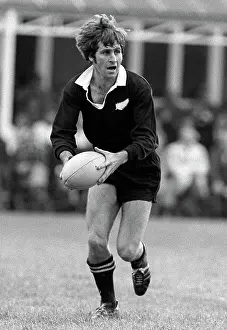 1978 Prints: All Blacks at Cambridge University