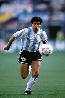Trending: Argentina v Cameroon