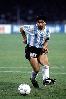 Trending: Argentina v Italy 1990