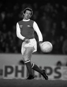 Football Prints: Arsenal v Bolton Wanderers