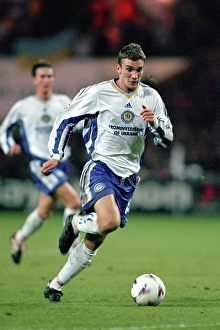 Uefa Prints: Arsenal v Dynamo Kiev