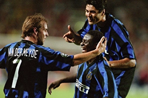 Trending: Arsenal v Inter Milan
