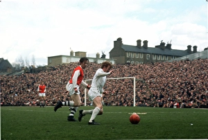 Arsenal Prints: Arsenal v Leeds United