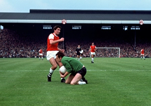 Arsenal Prints: Arsenal v Liverpool
