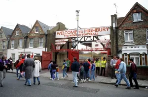 : Arsenal v Newcastle United