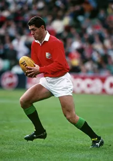 International Prints: Australia v British Lions