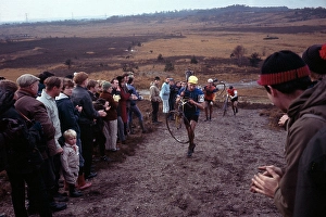 Gerry Prints: Bagshot Cyclocross Scrambles 1966