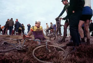 Gerry Prints: Bagshot Cyclocross Scrambles 1966