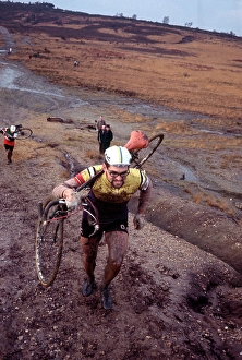 Gerry Prints: Bagshot Cyclocross Scrambles 1966