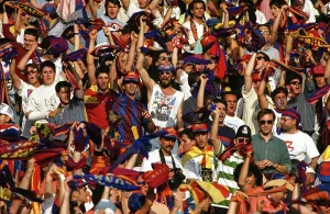 : Barcelona v Sampdoria