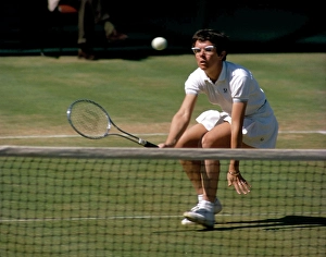 Billie Jean King