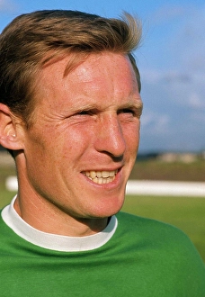 Gerry Prints: Billy McNeil